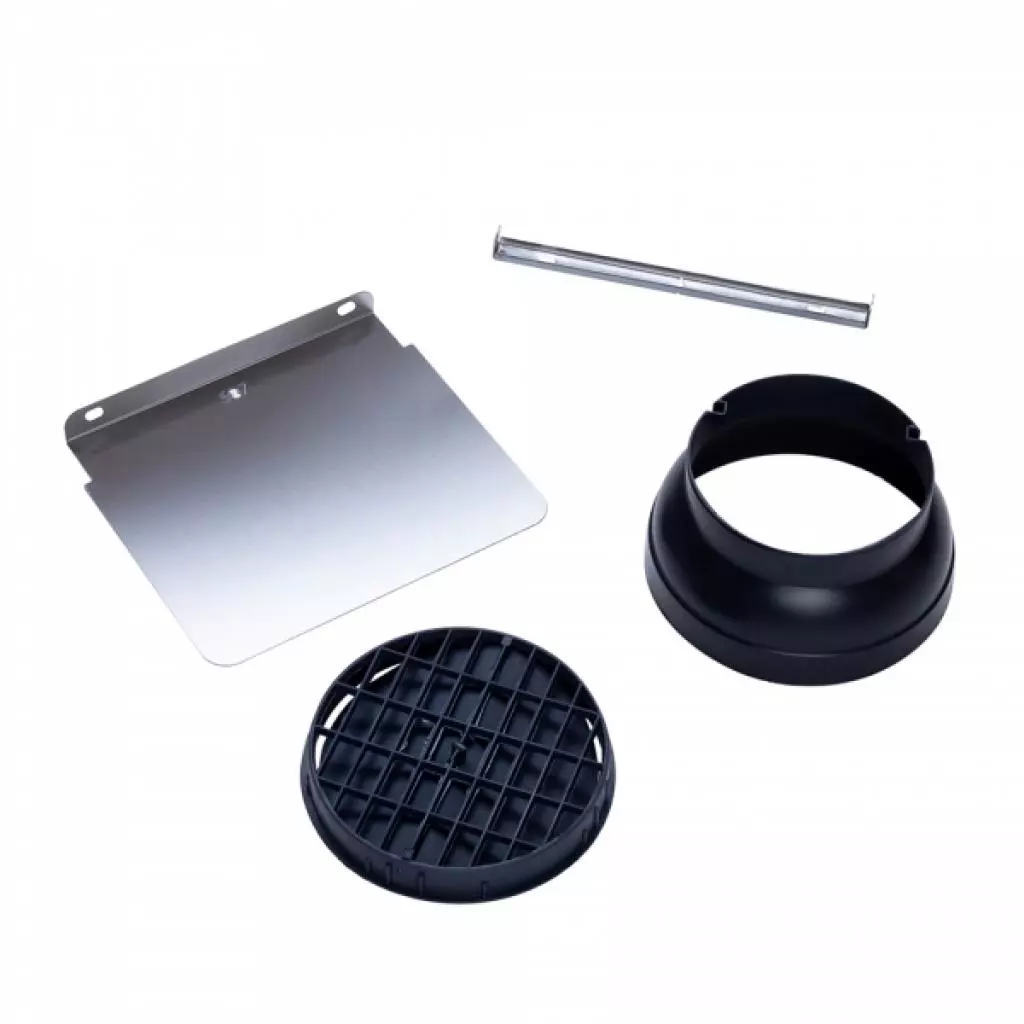 Вытяжка кухонная Perfelli K 6332 IV Retro LED - 11 Вытяжка кухонная Perfelli K 6332 IV Retro LED - 11