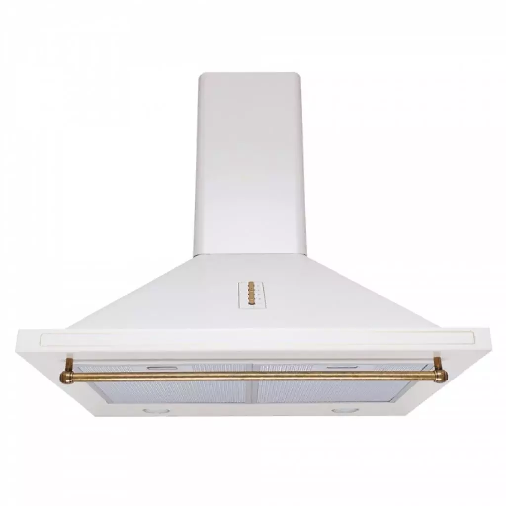 Вытяжка кухонная Perfelli K 6332 IV Retro LED