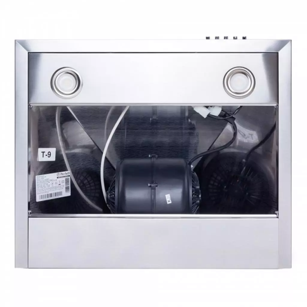 Вытяжка кухонная Perfelli K 6442 I LED - 5 Вытяжка кухонная Perfelli K 6442 I LED - 5