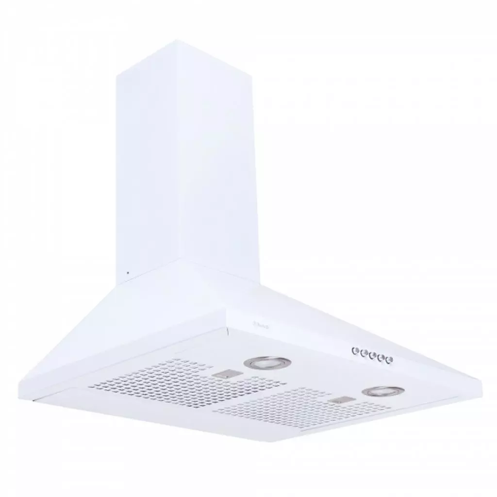 Вытяжка кухонная Perfelli K 6442 W LED - 1 Вытяжка кухонная Perfelli K 6442 W LED - 1