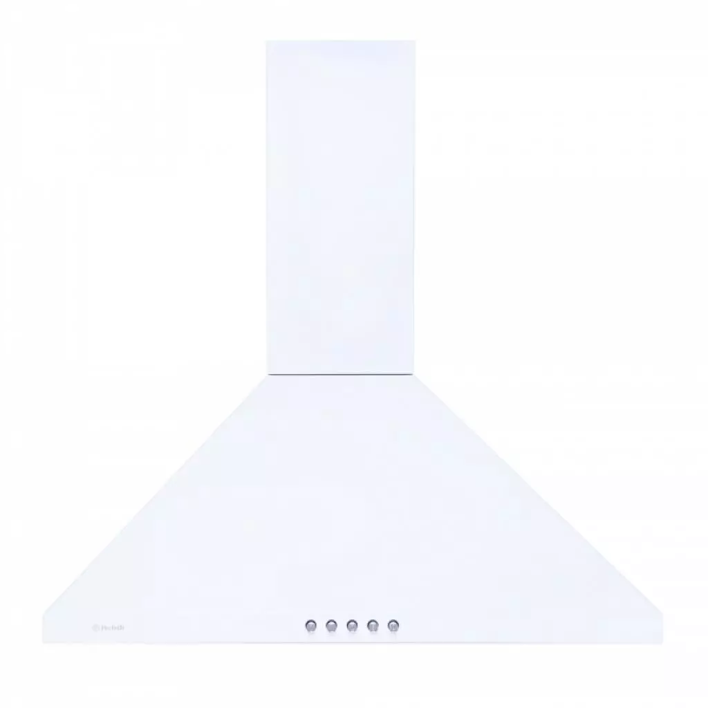 Вытяжка кухонная Perfelli K 6442 W LED - 2 Вытяжка кухонная Perfelli K 6442 W LED - 2