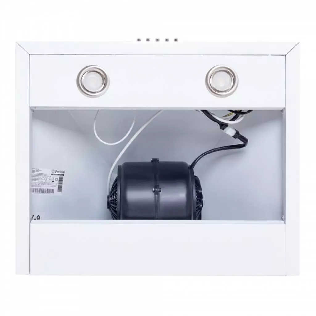 Вытяжка кухонная Perfelli K 6442 W LED - 5 Вытяжка кухонная Perfelli K 6442 W LED - 5