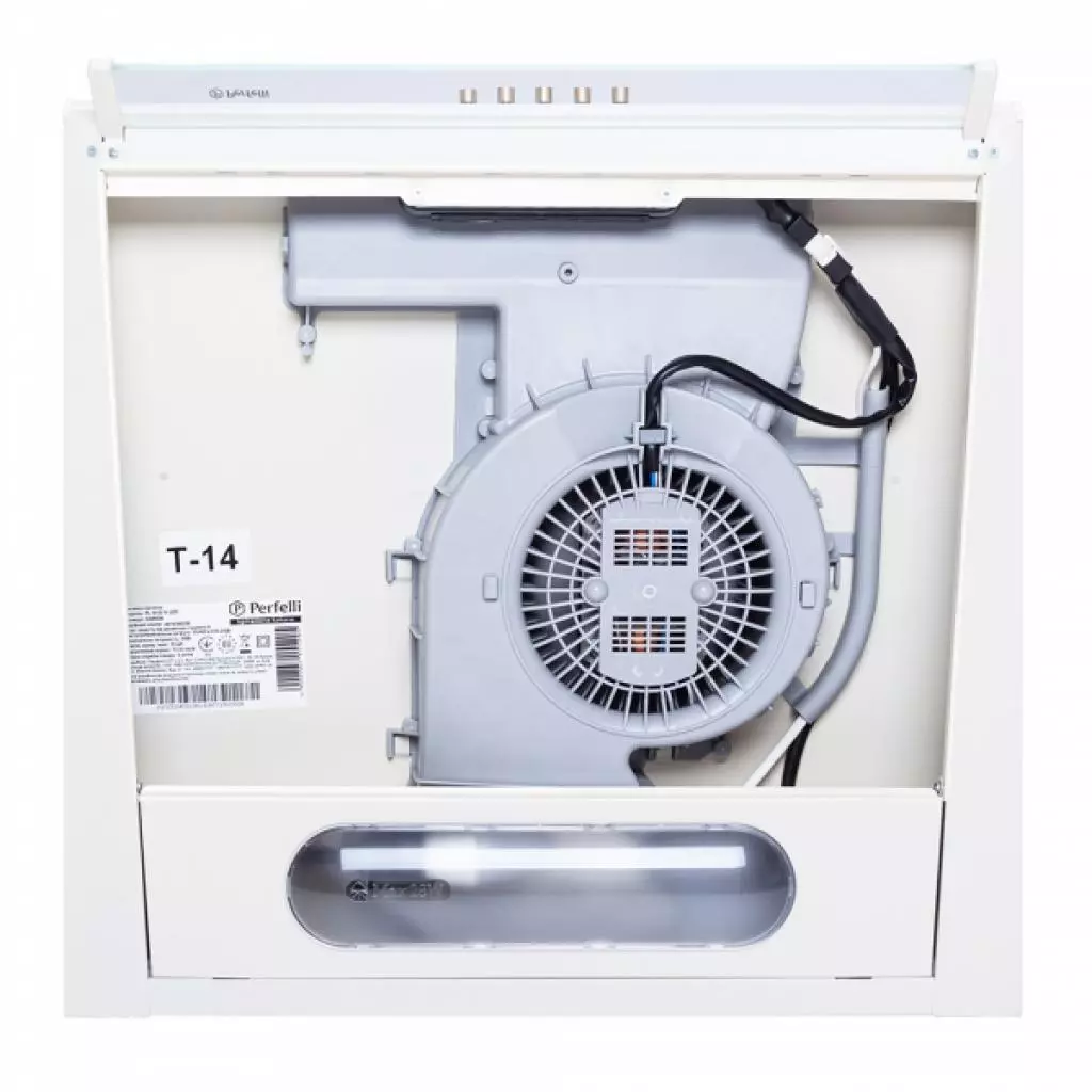 Вытяжка кухонная Perfelli PL 5142 IV LED - 3 Вытяжка кухонная Perfelli PL 5142 IV LED - 3