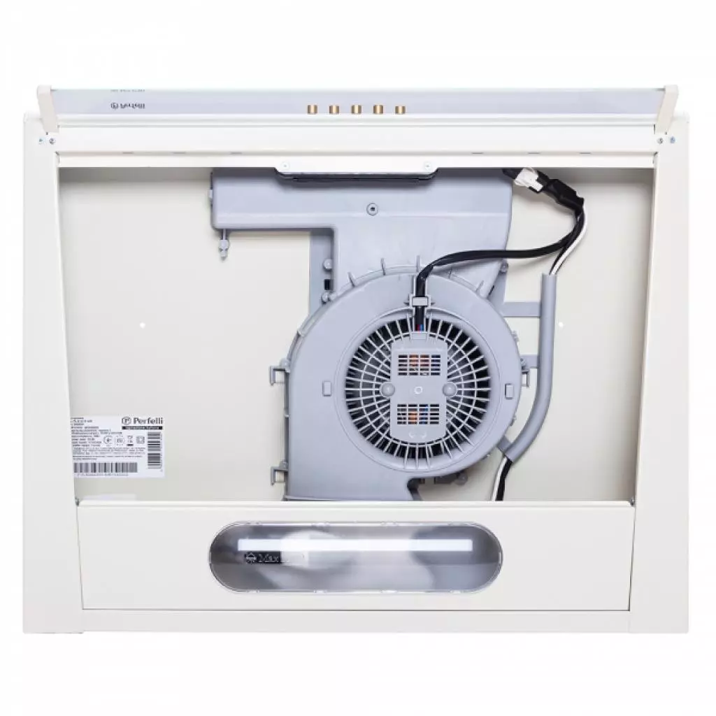 Вытяжка кухонная Perfelli PL 6142 IV LED - 3 Вытяжка кухонная Perfelli PL 6142 IV LED - 3
