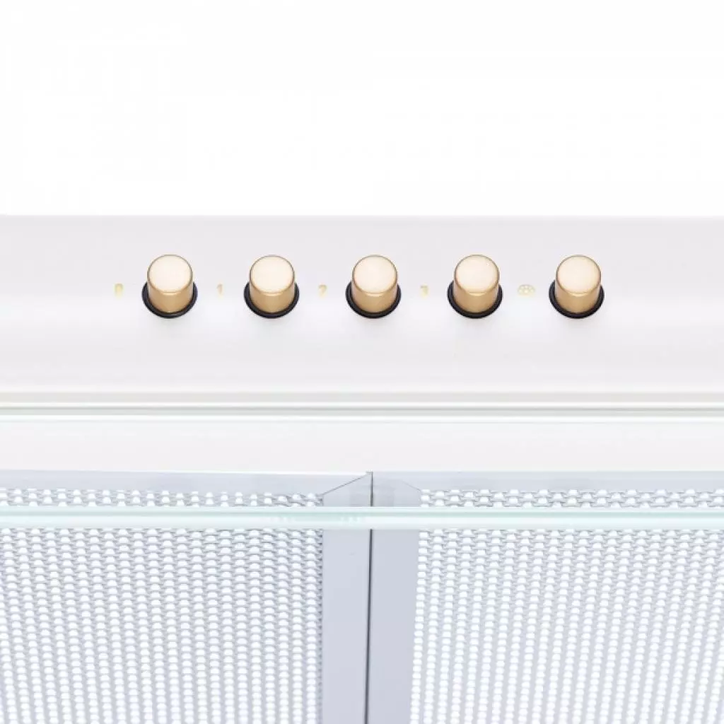 Вытяжка кухонная Perfelli PL 6142 IV LED - 5 Вытяжка кухонная Perfelli PL 6142 IV LED - 5