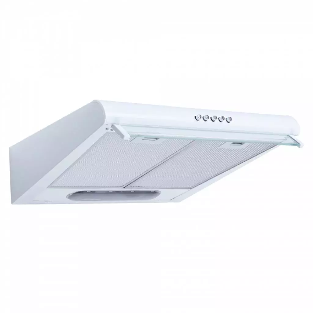 Вытяжка кухонная Perfelli PL 6142 W LED - 1 Вытяжка кухонная Perfelli PL 6142 W LED - 1