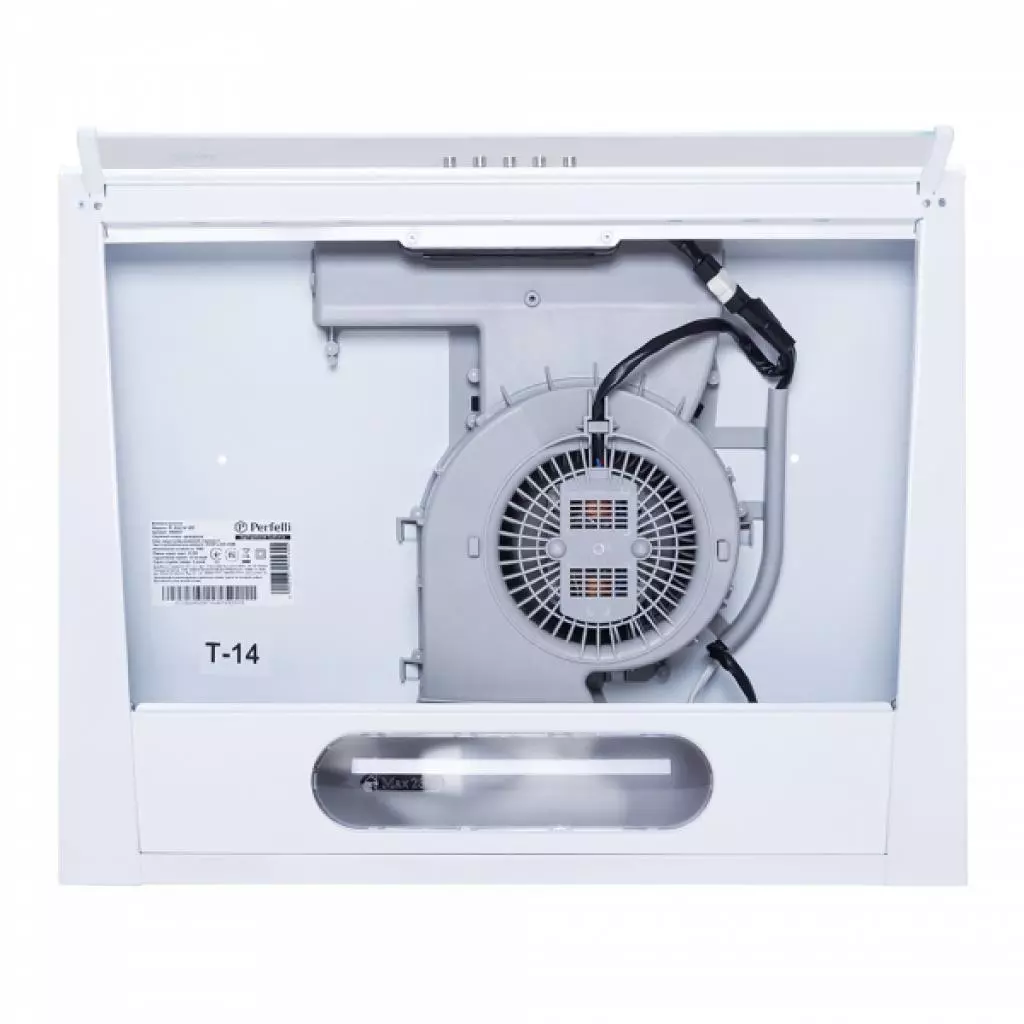 Вытяжка кухонная Perfelli PL 6142 W LED - 3 Вытяжка кухонная Perfelli PL 6142 W LED - 3