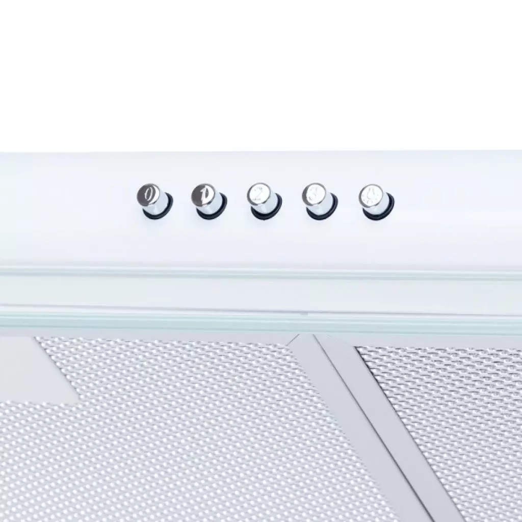 Вытяжка кухонная Perfelli PL 6142 W LED - 5 Вытяжка кухонная Perfelli PL 6142 W LED - 5