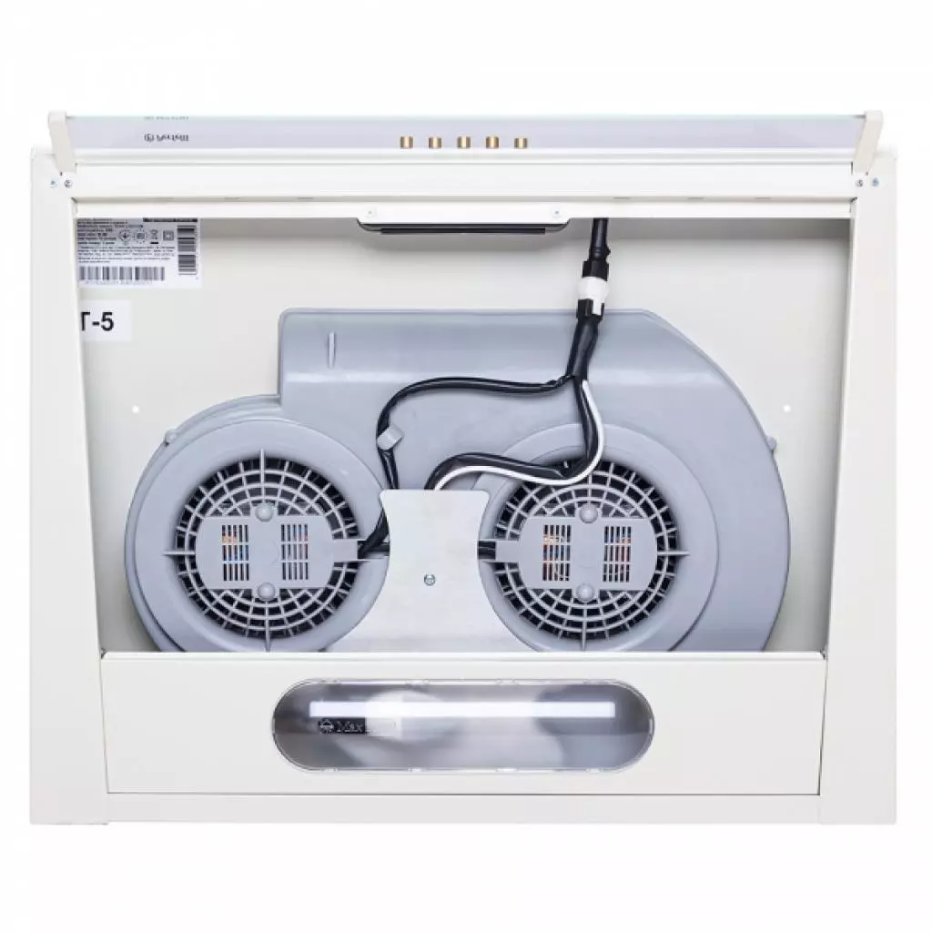 Вытяжка кухонная Perfelli PL 6442 IV LED - 3 Вытяжка кухонная Perfelli PL 6442 IV LED - 3