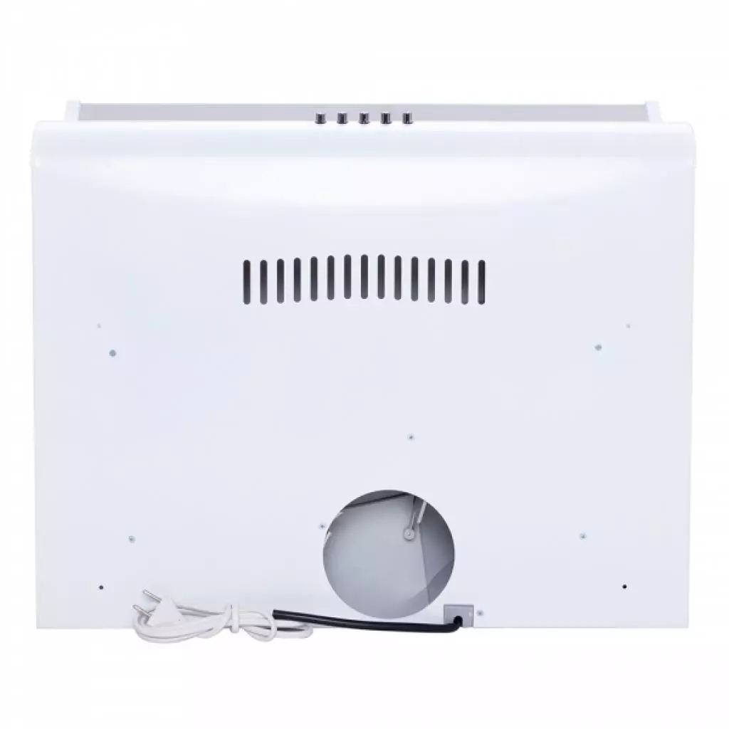 Вытяжка кухонная Perfelli PL 6442 W LED - 5 Вытяжка кухонная Perfelli PL 6442 W LED - 5