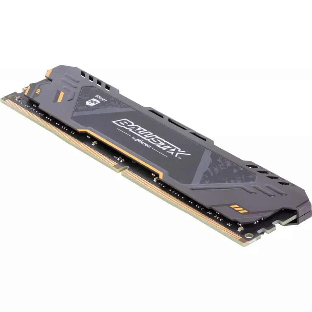 Модуль памяти для компьютера DDR4 32GB (2x16GB) 3200 MHz Ballistix Sport AT Micron (BLS2K16G4D32AEST) - 2 Модуль памяти для компьютера DDR4 32GB (2x16GB) 3200 MHz Ballistix Sport AT Micron (BLS2K16G4D32AEST) - 2