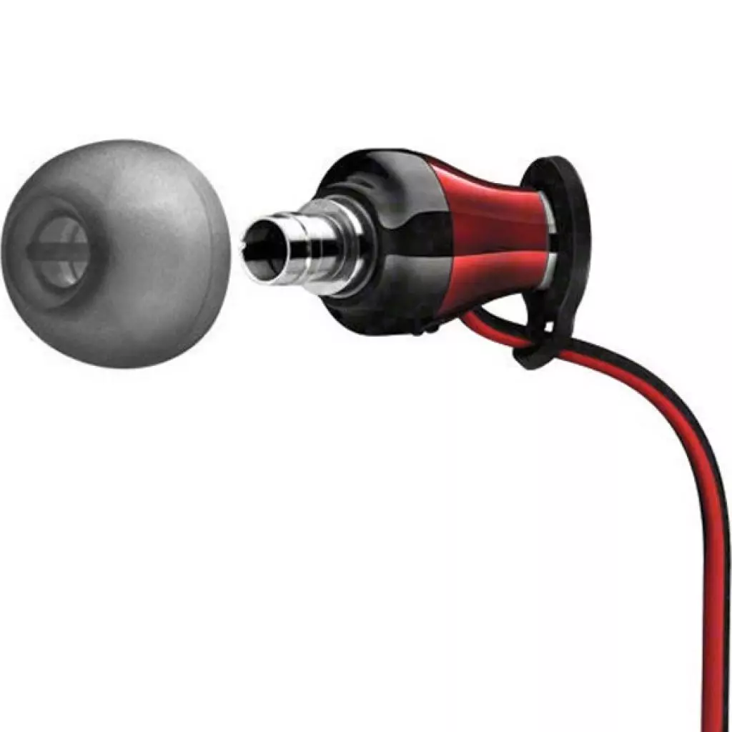 Наушники Sennheiser MOMENTUM M2 IEG Black (506244) - 2 Наушники Sennheiser MOMENTUM M2 IEG Black (506244) - 2