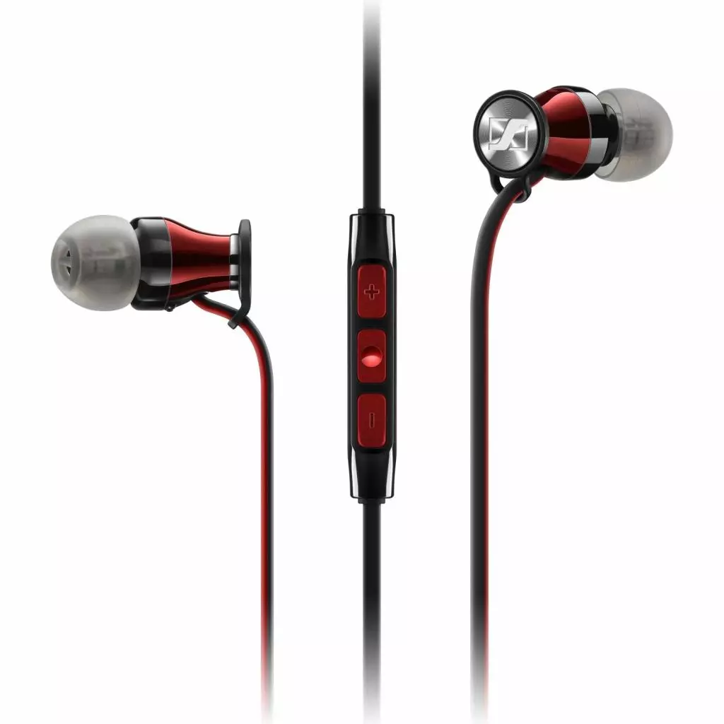 Наушники Sennheiser MOMENTUM M2 IEG Black (506244)