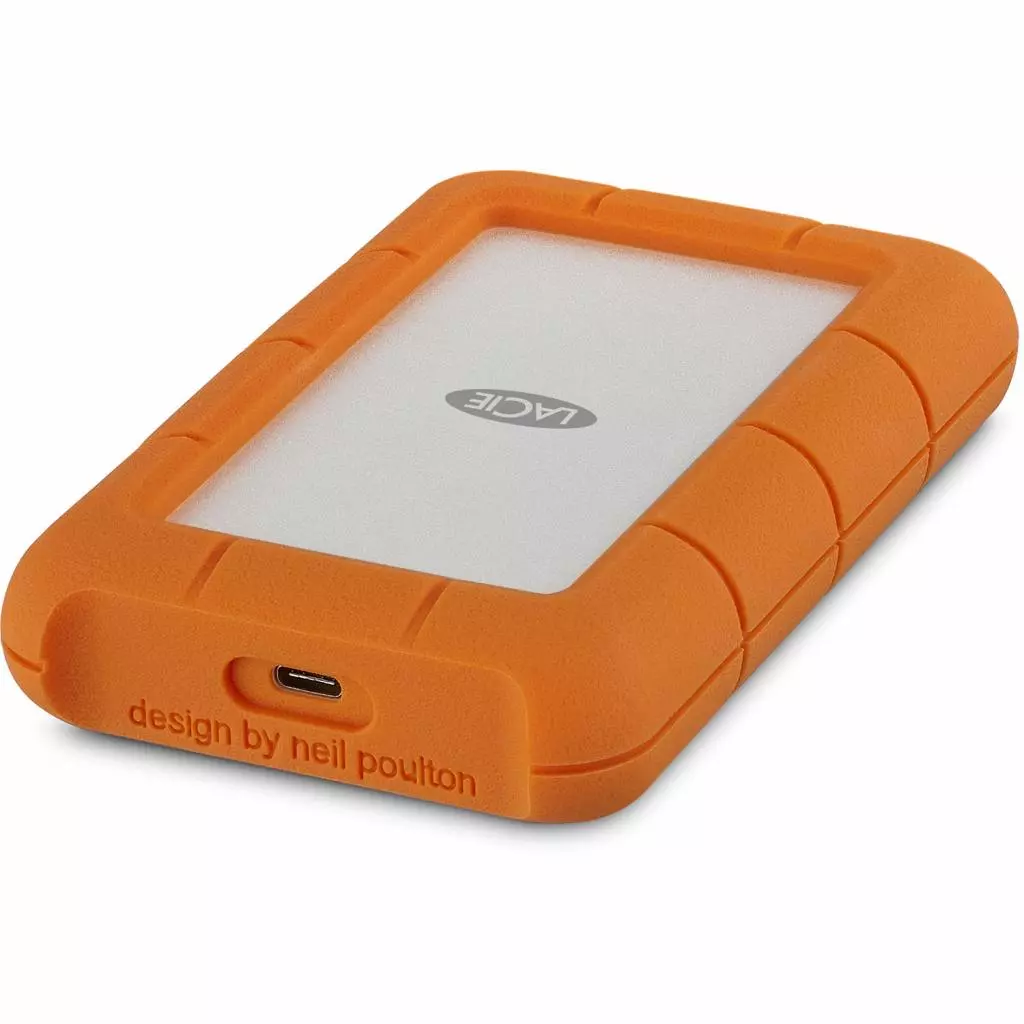 Внешний жесткий диск 2.5" 5TB LaCie (STFR5000800) - 1 Внешний жесткий диск 2.5" 5TB LaCie (STFR5000800) - 1