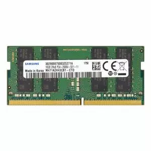 Модуль памяти для ноутбука SoDIMM DDR4 16GB 2666 MHz Samsung (M471A2K43CB1-CTD)