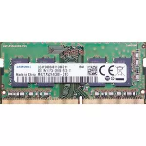 Модуль памяти для ноутбука SoDIMM DDR4 4GB 2666 MHz Samsung (M471A5244CB0-CTD)
