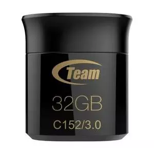 USB флеш накопитель Team 32GB C152 Black USB3.0 (TC152332GB01)