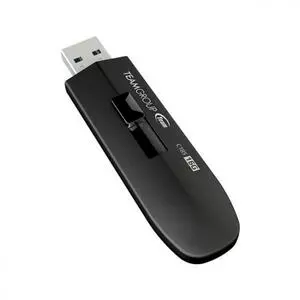 USB флеш накопитель Team 64GB C185 Black USB 2.0 (TC18564GB01)