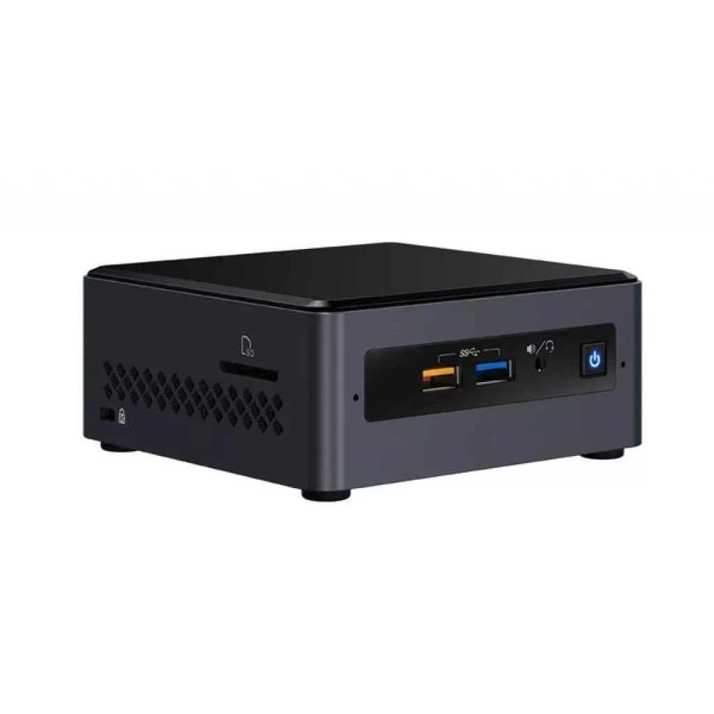 Компьютер INTEL NUC Celeron J4005 (BOXNUC7CJYH2) - 1 Компьютер INTEL NUC Celeron J4005 (BOXNUC7CJYH2) - 1