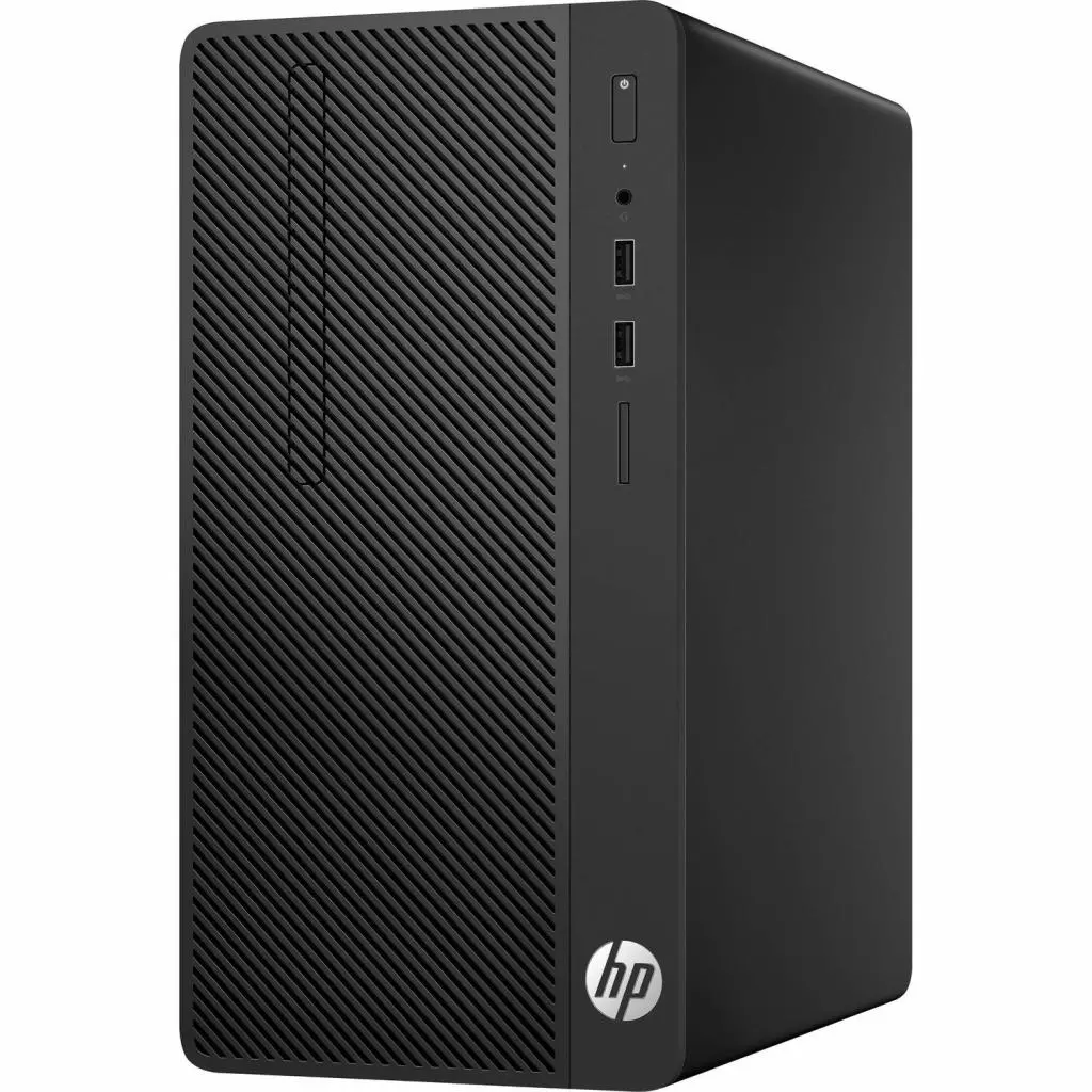 Компьютер HP 290 G3 MT / i3-9100 (8VR92EA) - 1 Компьютер HP 290 G3 MT / i3-9100 (8VR92EA) - 1
