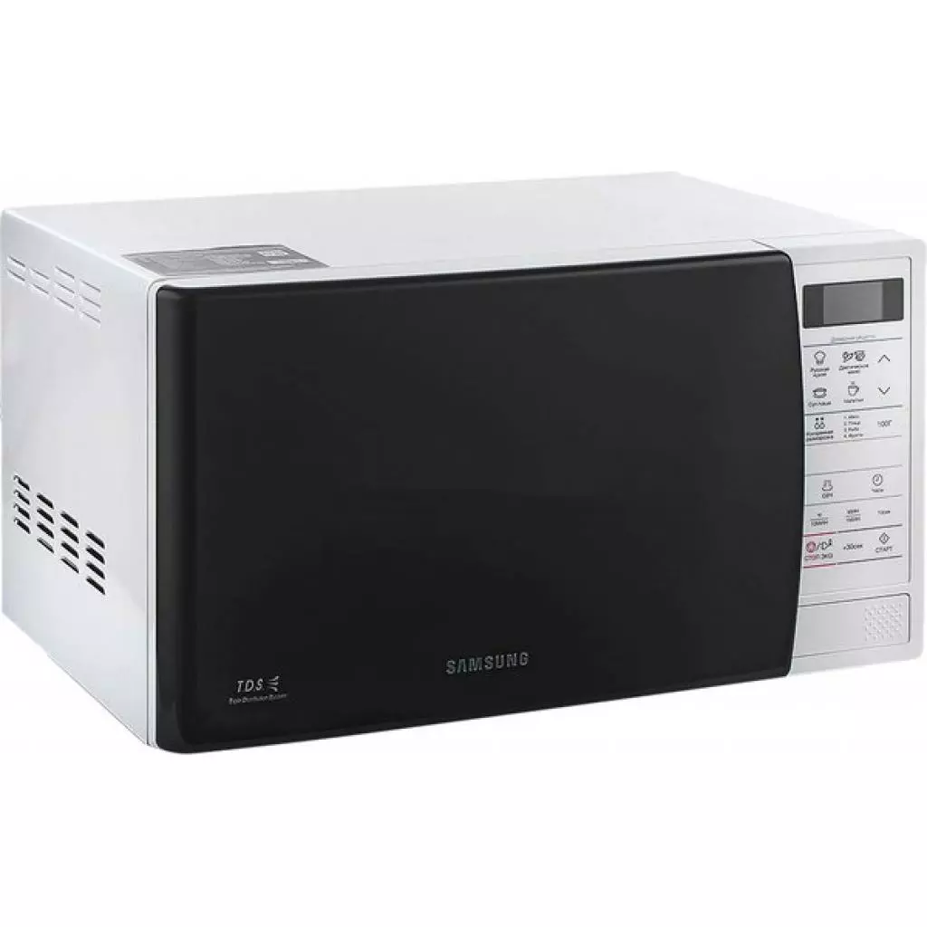 Микроволновая печь Samsung ME 83 KRW-1/BW (ME83KRW-1/BW) - 3