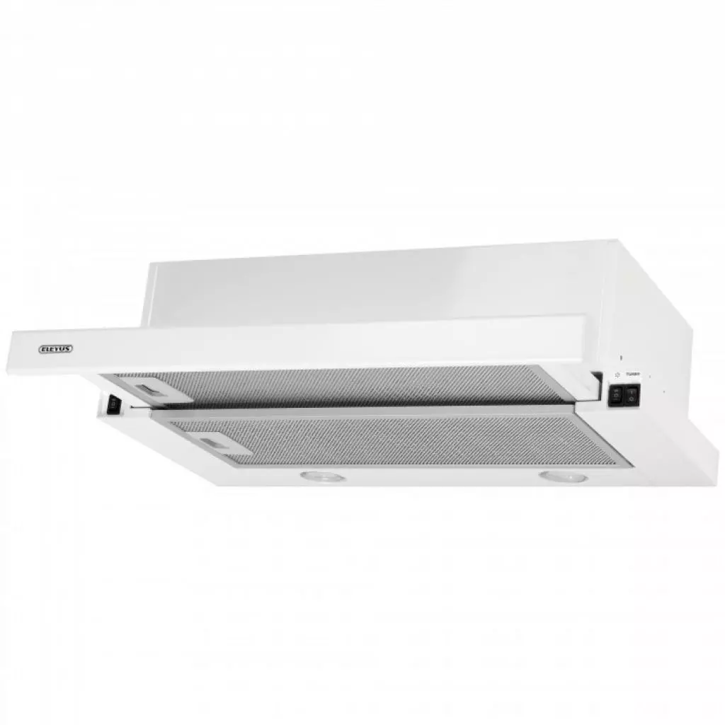 Вытяжка кухонная Eleyus Storm 960 LED SMD 60 WH