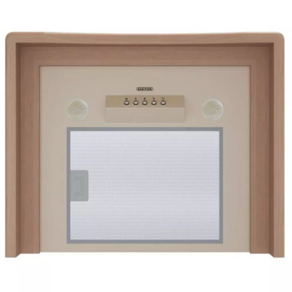 Вытяжка кухонная Eleyus Piano 1000 LED SMD 60 N - 5 Вытяжка кухонная Eleyus Piano 1000 LED SMD 60 N - 5