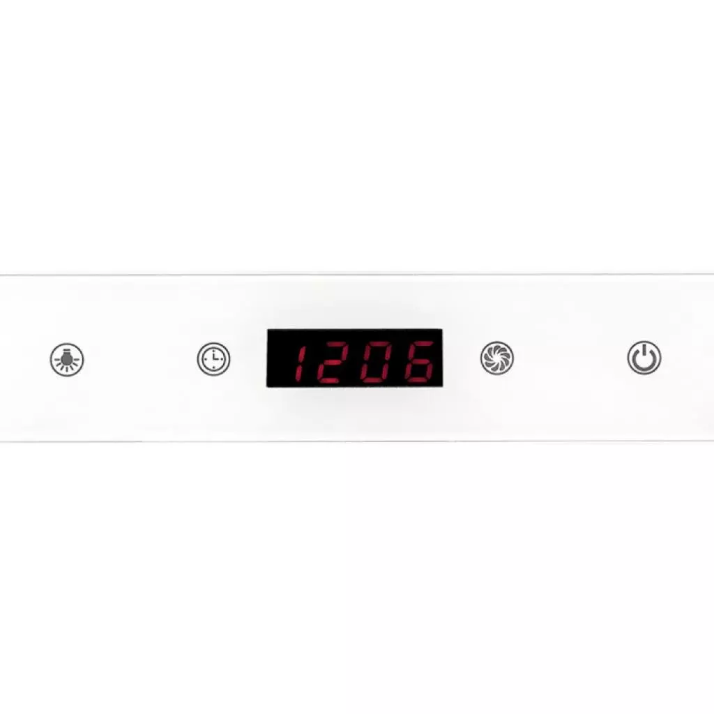 Вытяжка кухонная Weilor PTS 6140 WH 750 LED Strip - 7 Вытяжка кухонная Weilor PTS 6140 WH 750 LED Strip - 7