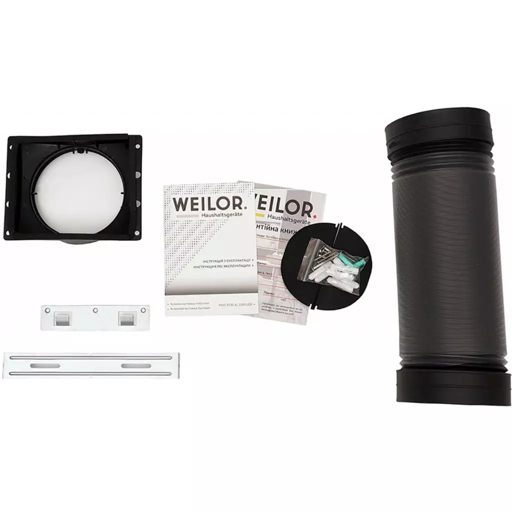 Вытяжка кухонная Weilor PWS 9230 IG 1000 LED - 6 Вытяжка кухонная Weilor PWS 9230 IG 1000 LED - 6