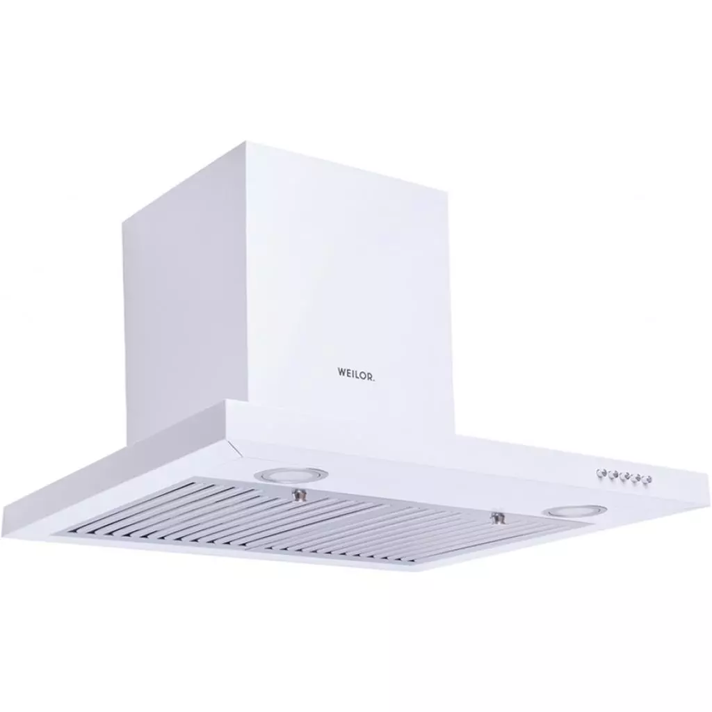 Вытяжка кухонная Weilor Slimline WP 6230 WH 1000 LED - 1 Вытяжка кухонная Weilor Slimline WP 6230 WH 1000 LED - 1