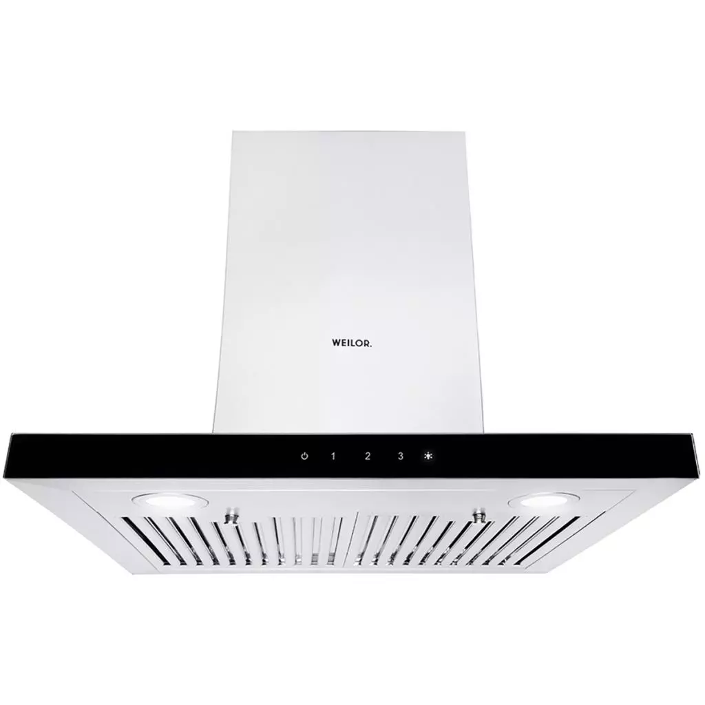 Вытяжка кухонная Weilor WPS 6230 SS 1000 LED - 1 Вытяжка кухонная Weilor WPS 6230 SS 1000 LED - 1