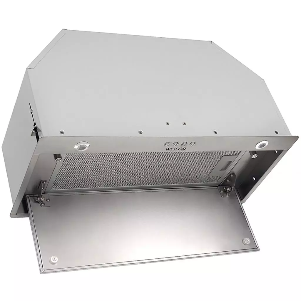 Вытяжка кухонная Weilor PBE 6140 SS 750 LED - 1 Вытяжка кухонная Weilor PBE 6140 SS 750 LED - 1