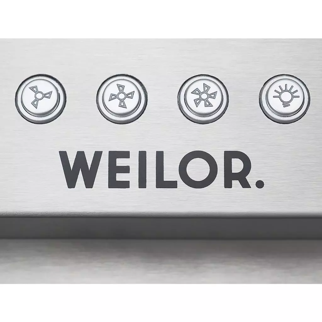 Вытяжка кухонная Weilor PBE 6140 SS 750 LED - 2 Вытяжка кухонная Weilor PBE 6140 SS 750 LED - 2