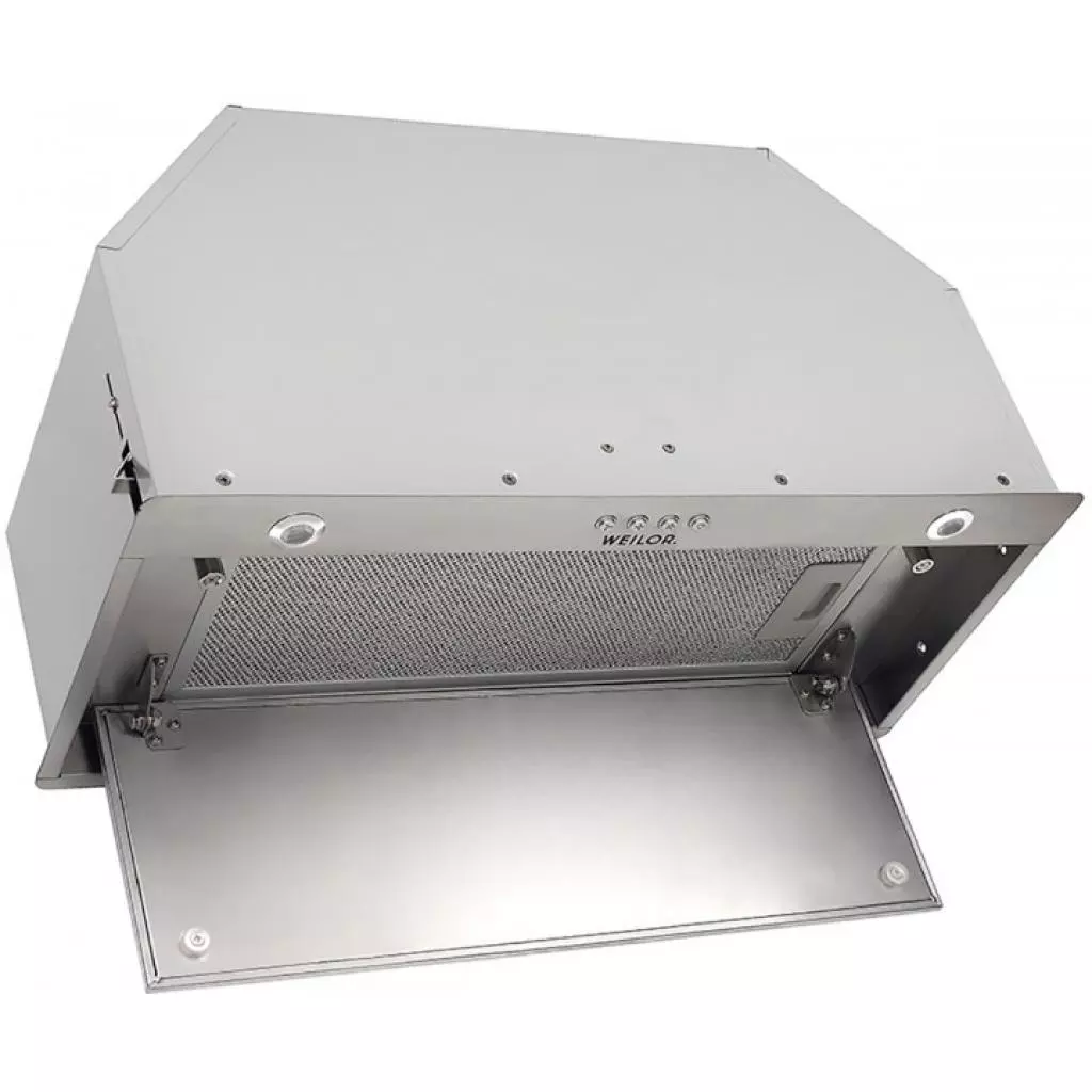 Вытяжка кухонная Weilor PBE 6265 SS 1250 LED - 1 Вытяжка кухонная Weilor PBE 6265 SS 1250 LED - 1