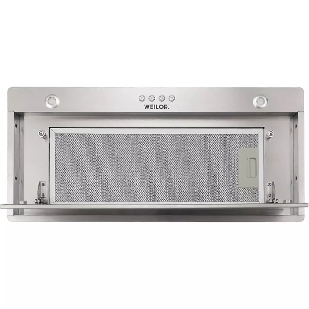 Вытяжка кухонная Weilor PBE 6265 SS 1250 LED - 3 Вытяжка кухонная Weilor PBE 6265 SS 1250 LED - 3