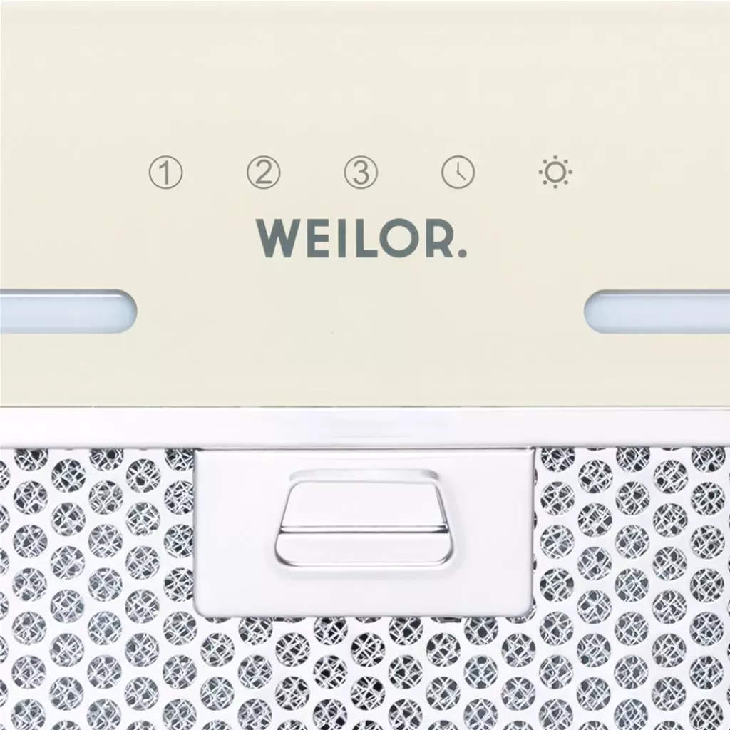Вытяжка кухонная Weilor PBS 52300 GLASS BG 1000 LED Strip - 4 Вытяжка кухонная Weilor PBS 52300 GLASS BG 1000 LED Strip - 4