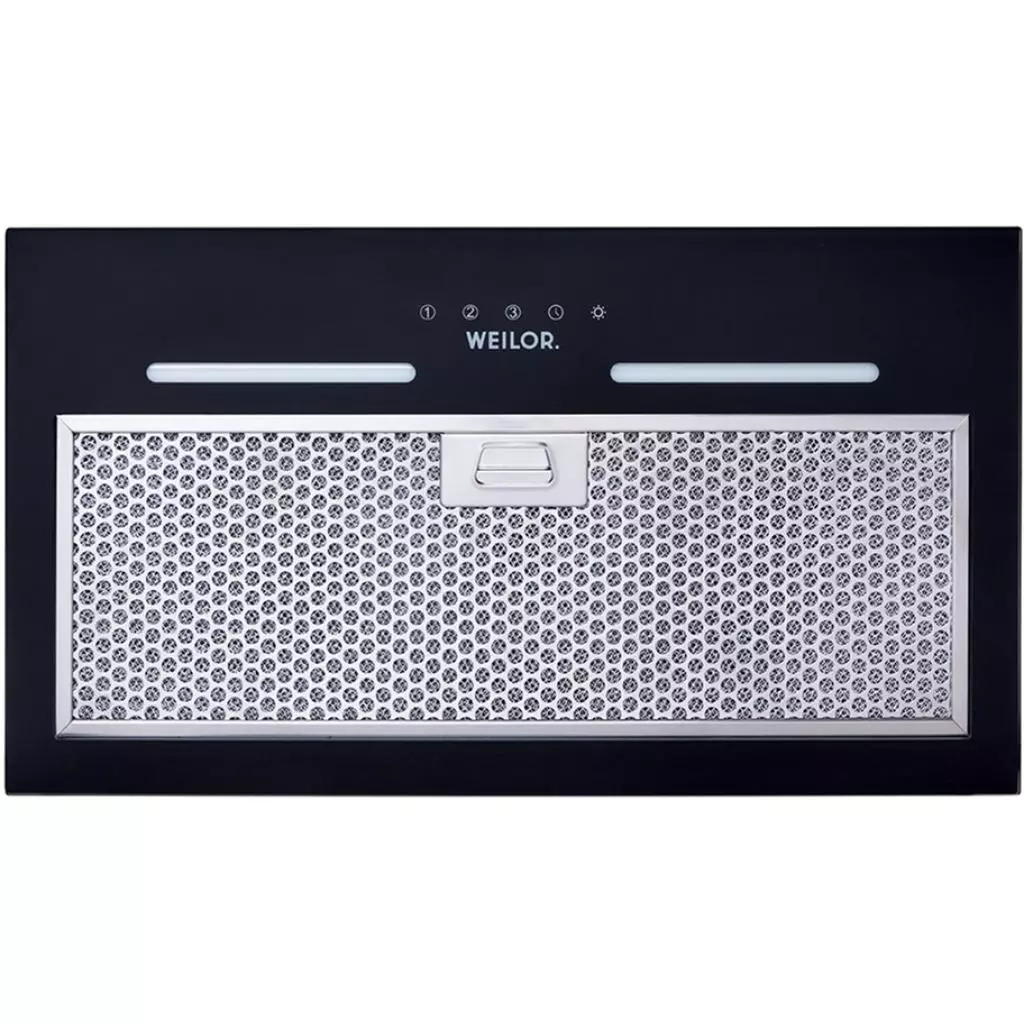 Вытяжка кухонная Weilor PBS 52300 GLASS BL 1000 LED Strip - 3 Вытяжка кухонная Weilor PBS 52300 GLASS BL 1000 LED Strip - 3