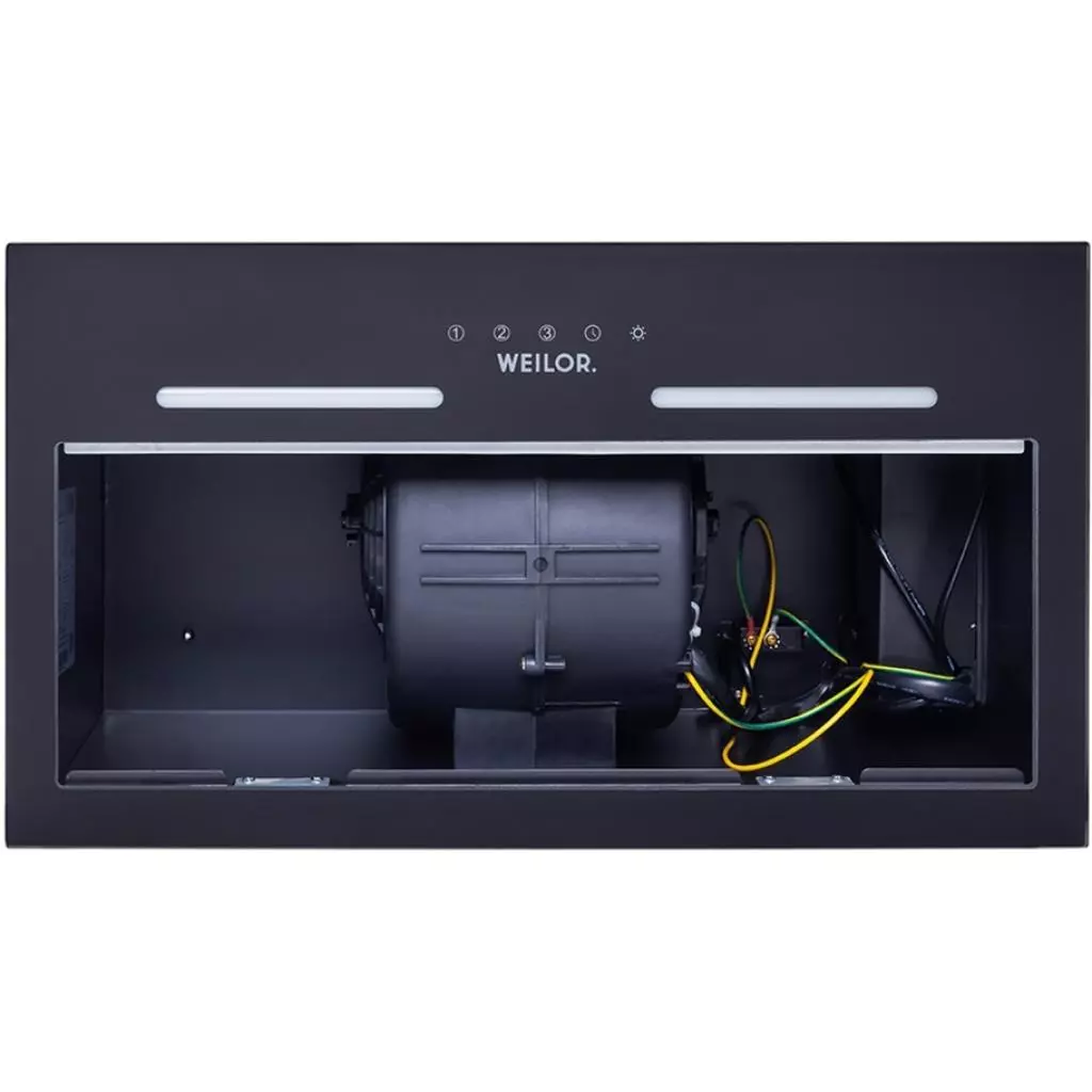 Вытяжка кухонная Weilor PBS 52300 GLASS BL 1000 LED Strip - 6 Вытяжка кухонная Weilor PBS 52300 GLASS BL 1000 LED Strip - 6