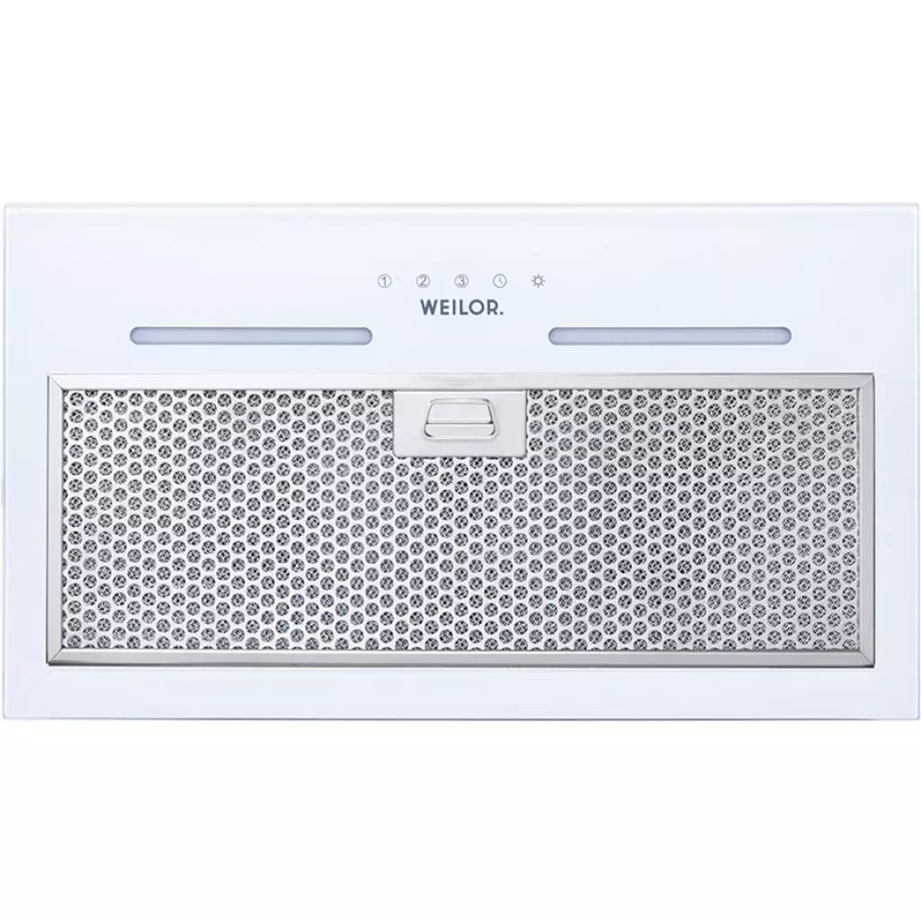 Вытяжка кухонная Weilor PBS 52300 GLASS WH 1000 LED Strip - 3 Вытяжка кухонная Weilor PBS 52300 GLASS WH 1000 LED Strip - 3