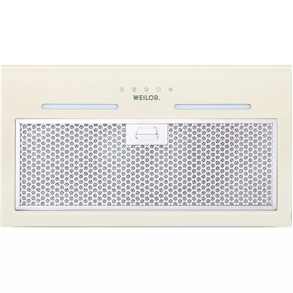 Вытяжка кухонная Weilor PBS 52650 GLASS BG 1250 LED Strip - 1