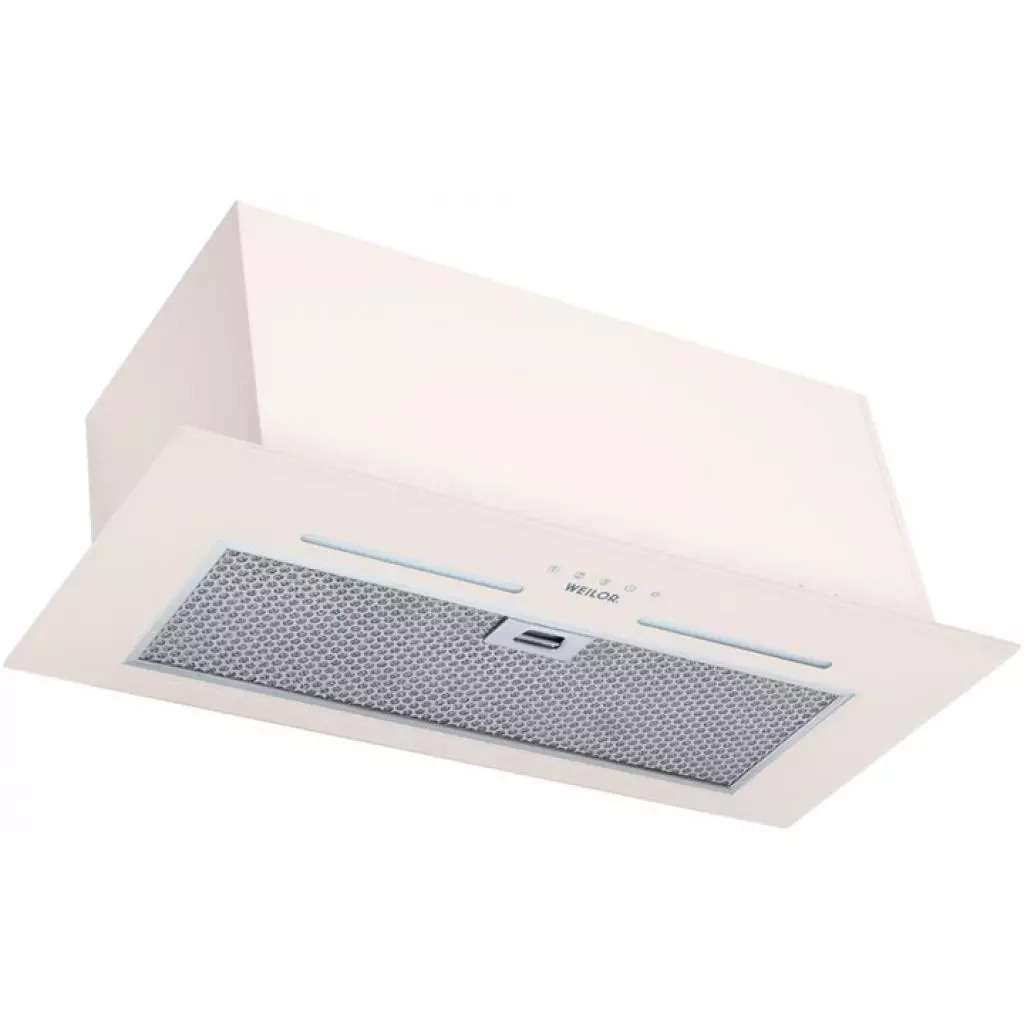 Вытяжка кухонная Weilor PBS 72650 GLASS BG 1250 LED Strip - 1