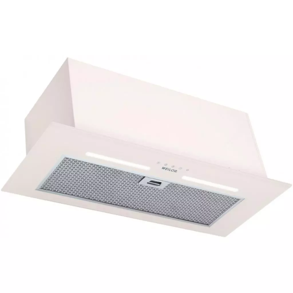Вытяжка кухонная Weilor PBS 72650 GLASS BG 1250 LED Strip - 2