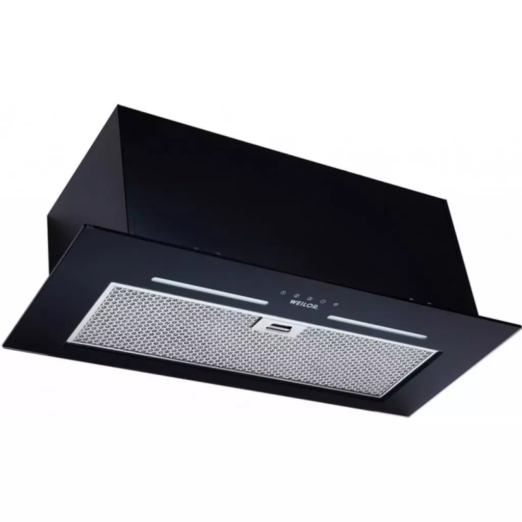 Вытяжка кухонная Weilor PBS 72650 GLASS BL 1250 LED Strip - 1 Вытяжка кухонная Weilor PBS 72650 GLASS BL 1250 LED Strip - 1