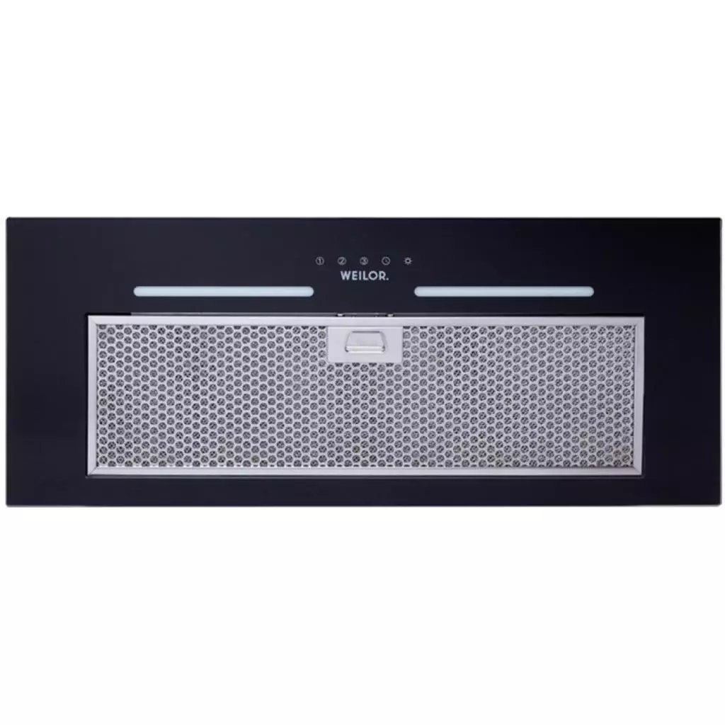 Вытяжка кухонная Weilor PBS 72650 GLASS BL 1250 LED Strip - 3 Вытяжка кухонная Weilor PBS 72650 GLASS BL 1250 LED Strip - 3