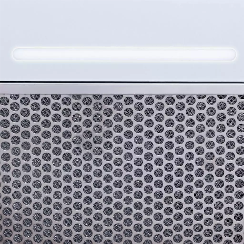 Вытяжка кухонная Weilor PBS 72650 GLASS WH 1250 LED Strip - 4