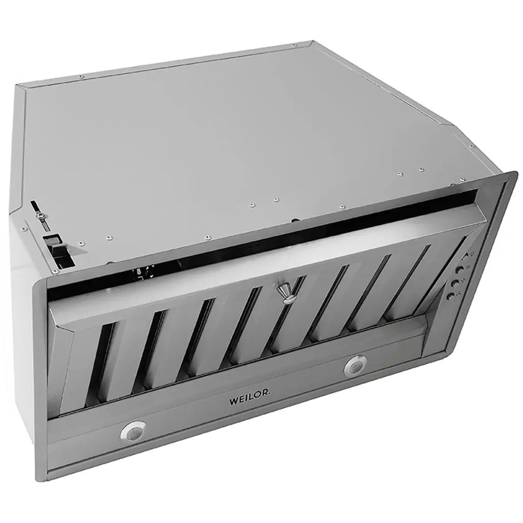 Вытяжка кухонная Weilor PPE 5265 SS 1250 LED - 1 Вытяжка кухонная Weilor PPE 5265 SS 1250 LED - 1