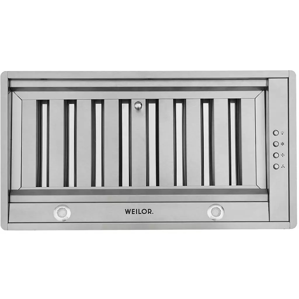 Вытяжка кухонная Weilor PPE 5265 SS 1250 LED - 3 Вытяжка кухонная Weilor PPE 5265 SS 1250 LED - 3