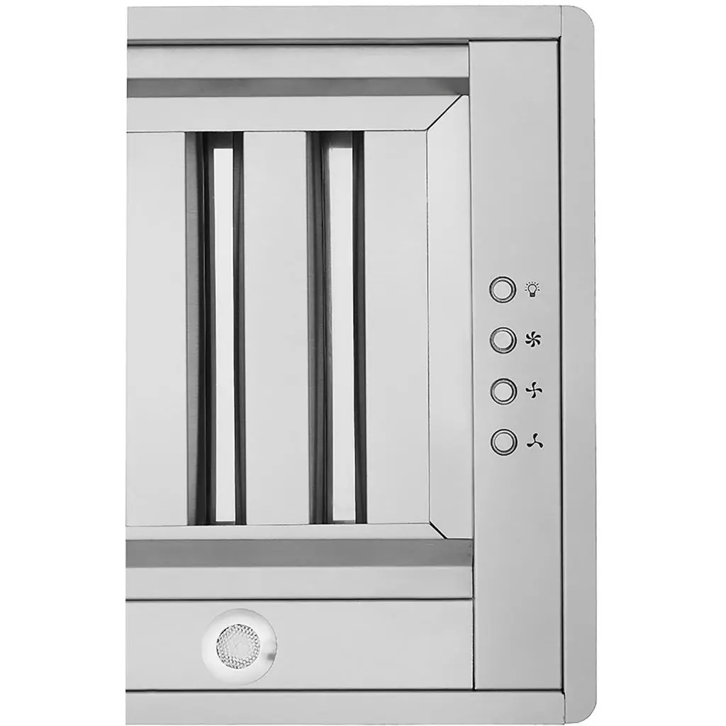 Вытяжка кухонная Weilor PPE 5265 SS 1250 LED - 5 Вытяжка кухонная Weilor PPE 5265 SS 1250 LED - 5