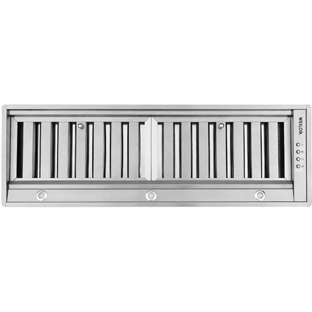 Вытяжка кухонная Weilor PPE 8230 SS 1000 LED - 3