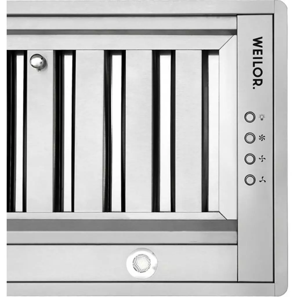 Вытяжка кухонная Weilor PPE 8230 SS 1000 LED - 4